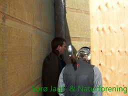 Holdskydning Sorø 2001